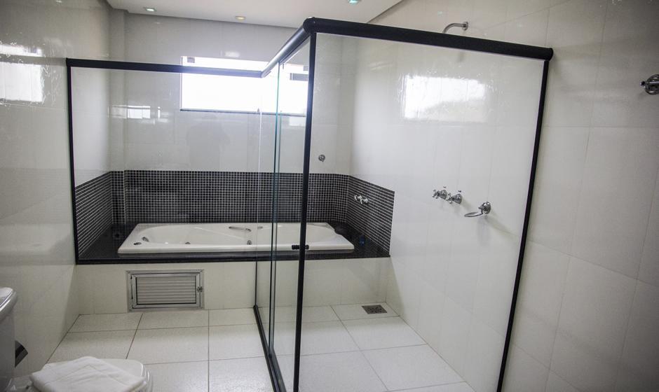 Goiatuba Hotel Baeza מראה חיצוני תמונה