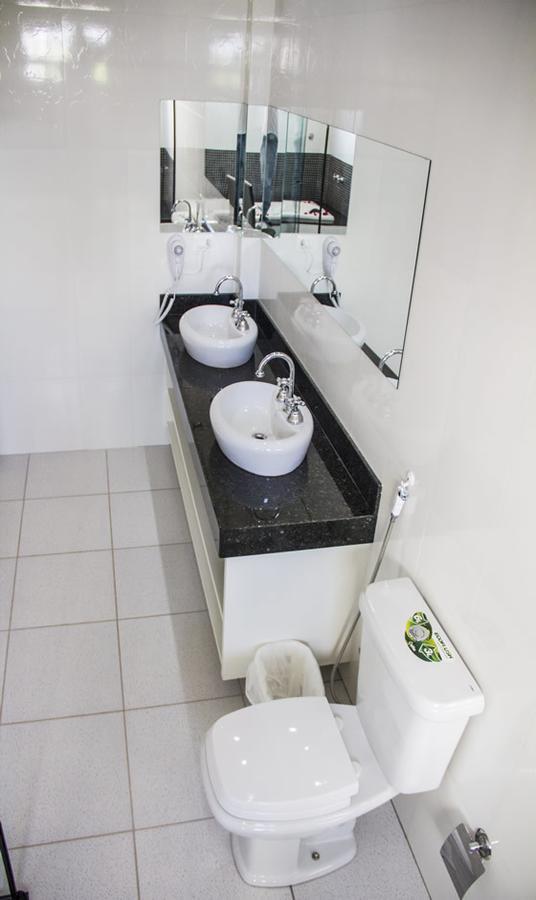 Goiatuba Hotel Baeza מראה חיצוני תמונה